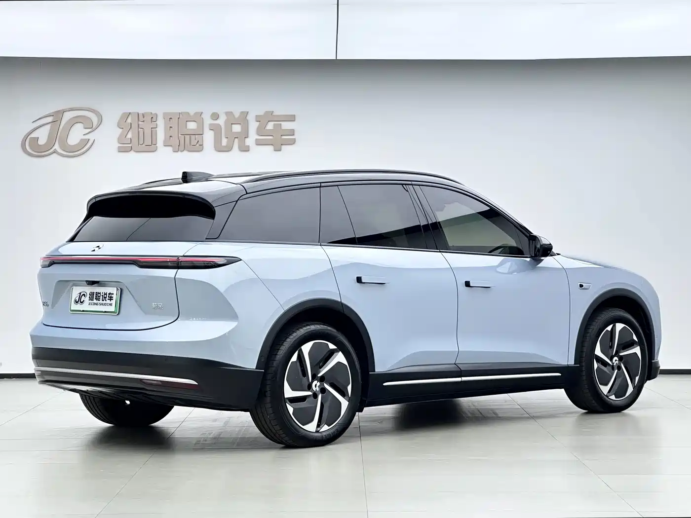 NIO ES6 2024 2024 75kWh
