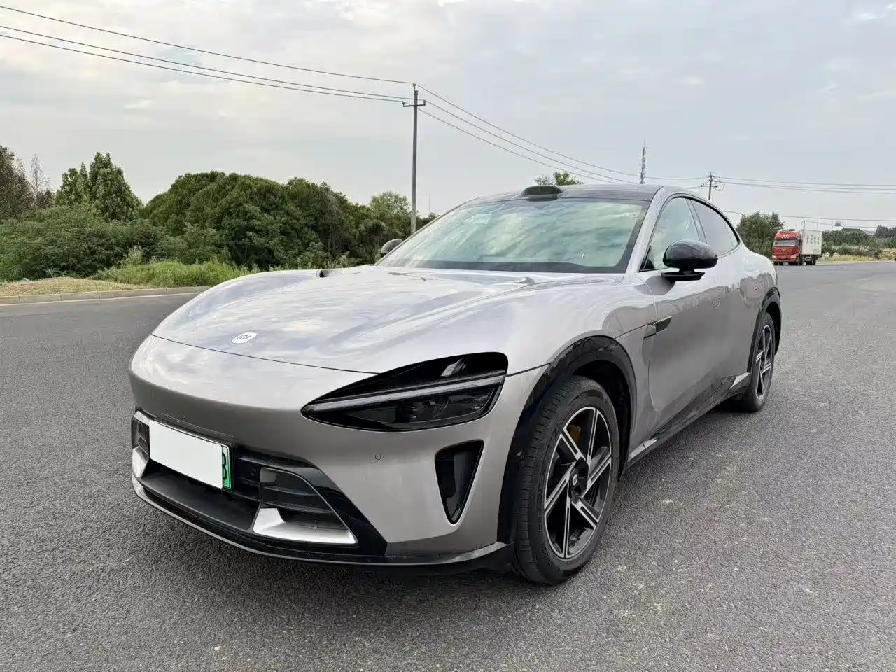 Xiaomi Auto Xiaomi YU7 2025 Extended Range RWD Edition