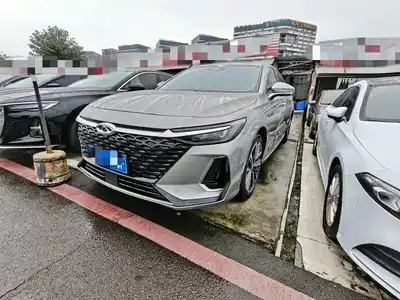 Chery Arrizo 8