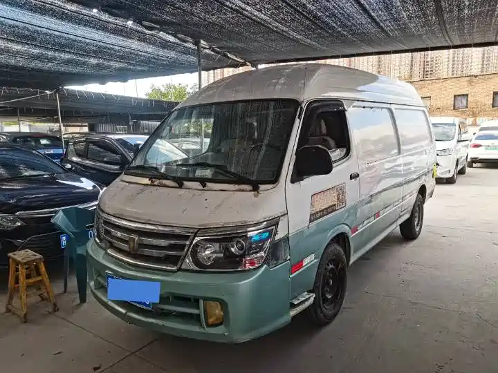 Jinbei Haise 2017 2016 2.0L Express Series Standard V19