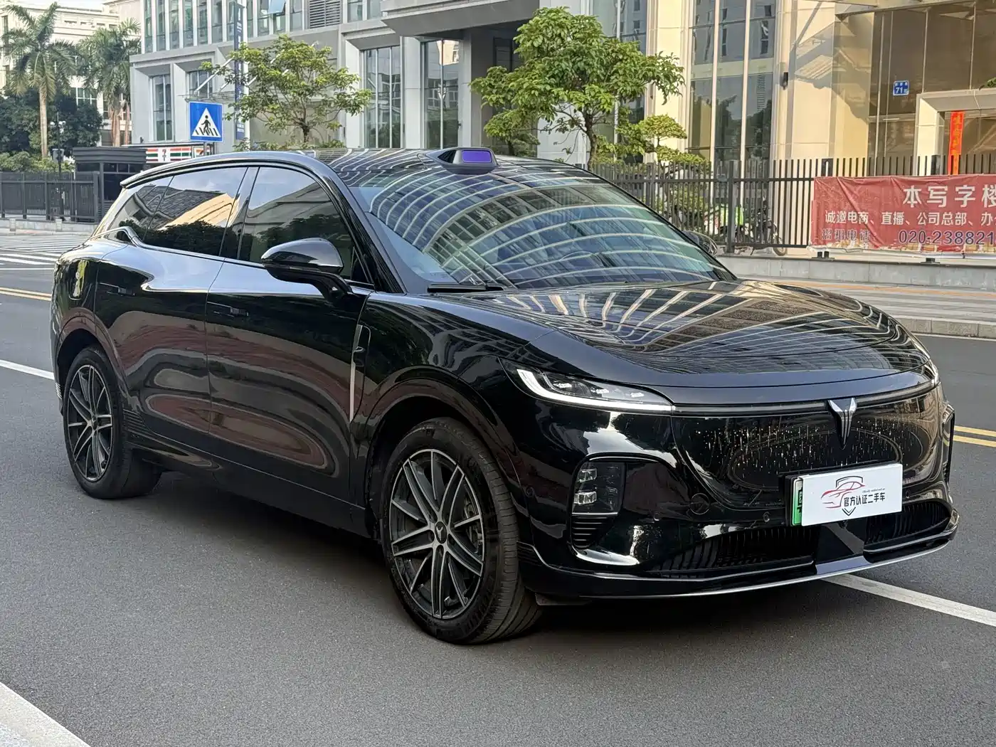 2025 Voyah Auto Voyah Zhiyin