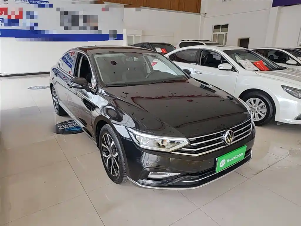 Volkswagen Magotan 2020 330TSI DSG Leading фото 4
