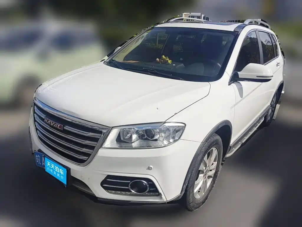 Photo 1 - Haval H6