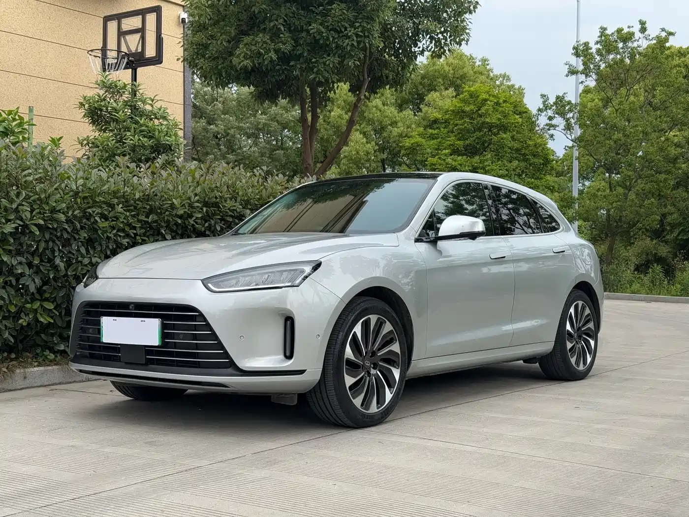 AITO Wenjie AITO M5 2022 Extended Range AWD Performance Edition