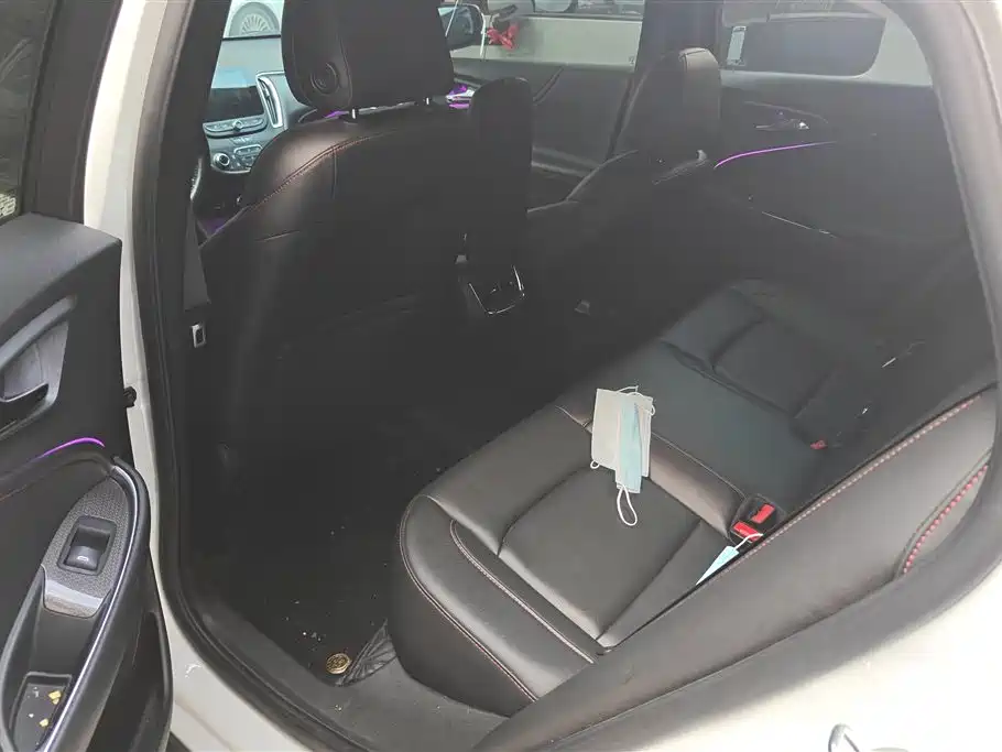 Chevrolet Malibu XL 2021 Model Redline 550T Auto Sharp Connect Edition фото 11