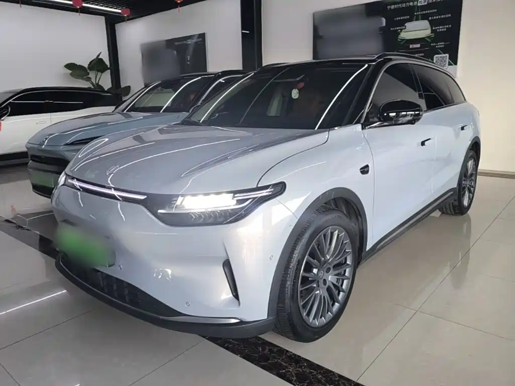 Similar car