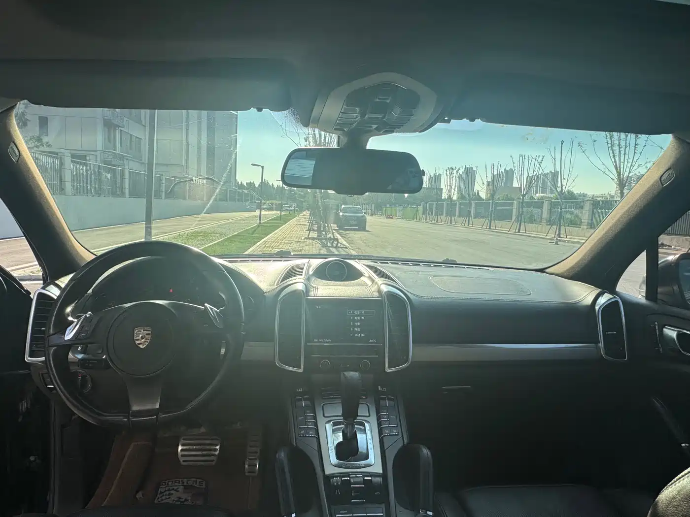 Фото 9 - Porsche Cayenne