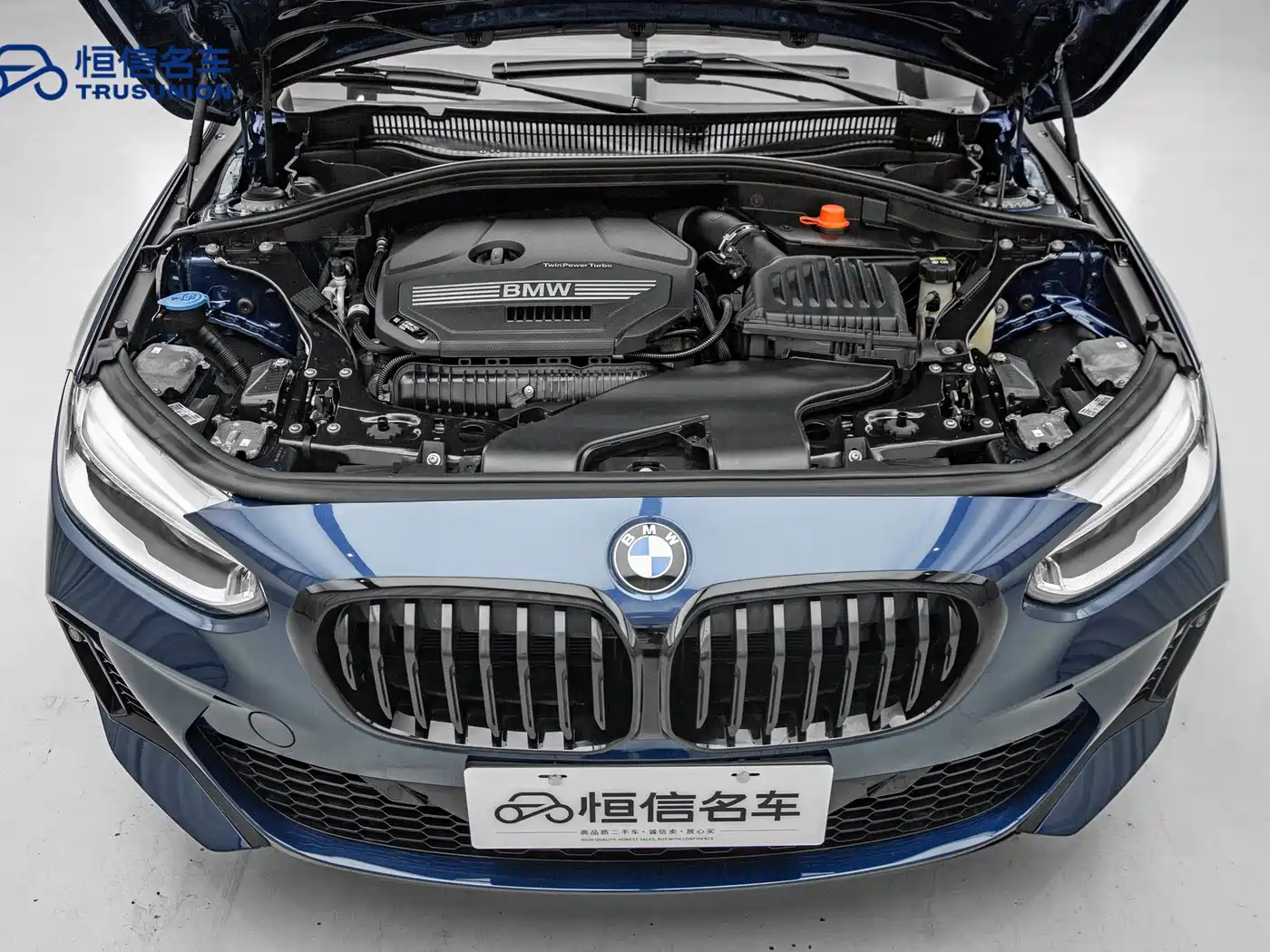 BMW 1 Series 2021 125i M Sport Black Night Edition фото 20