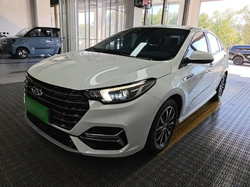 Chery Arrizo 5 PLUS 2022 2021 Xiaoze 1.5T CVT Enjoy PLUS