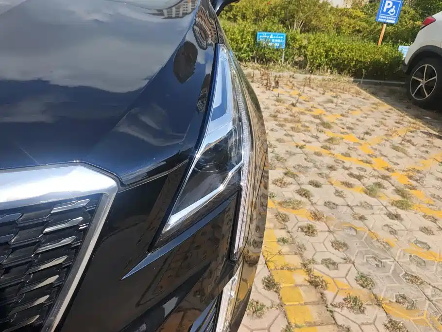 Cadillac XT5 2024 2024 2.0T FWD Fashion Edition