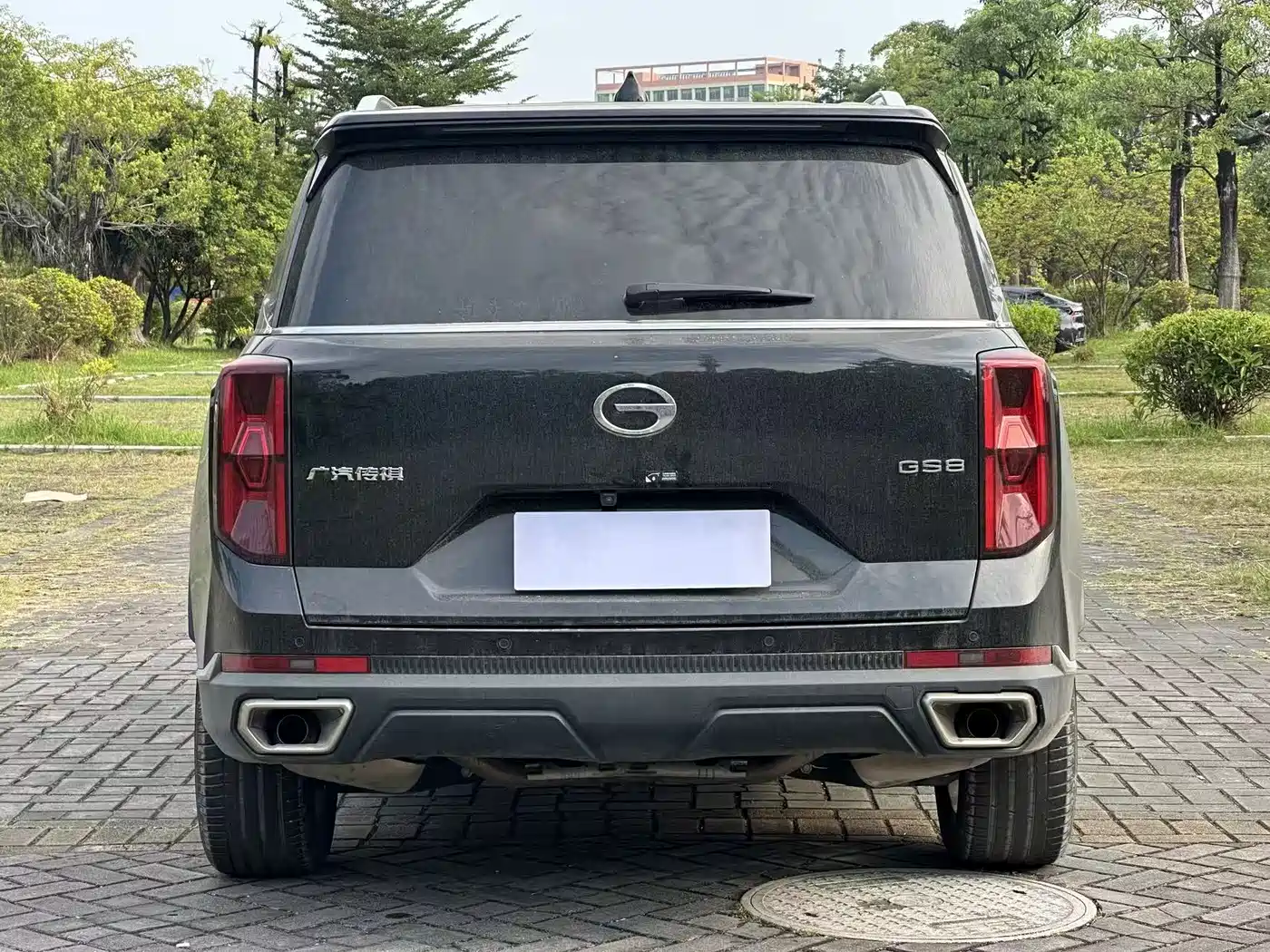 GAC Trumpchi GS8 2025 2025 Pilot Series 2.0TGDI AWD Luxury Edition 5-Seater
