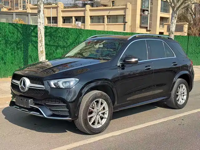 MERCEDES-BENZ GLE
