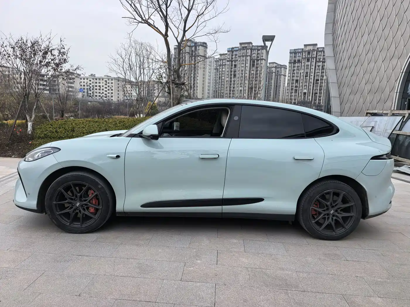 ZHIJI AUTOMOBILE ZHIJI LS6