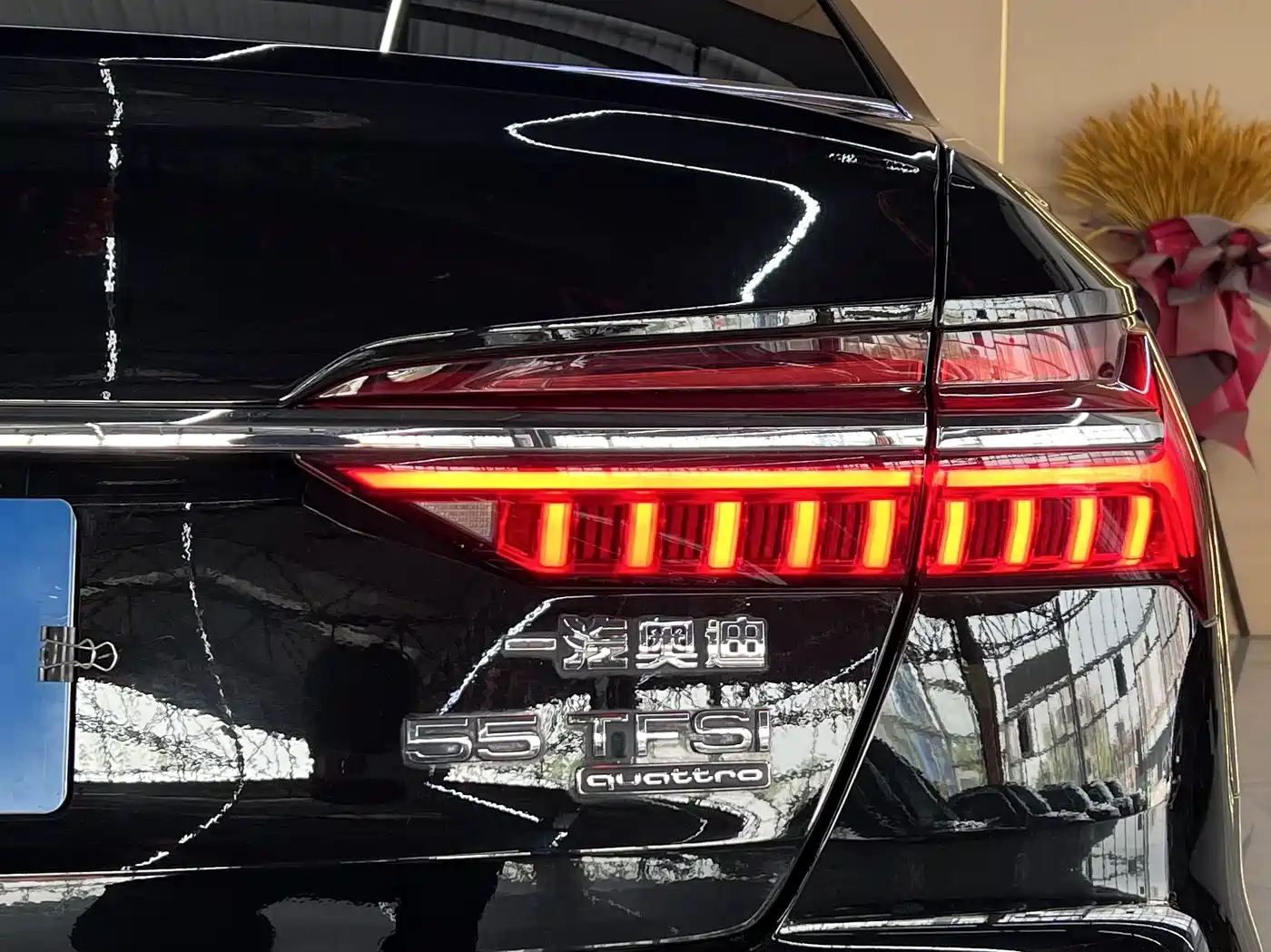 Audi A6L 2021 55 TFSI quattro Premium Elegance фото 15