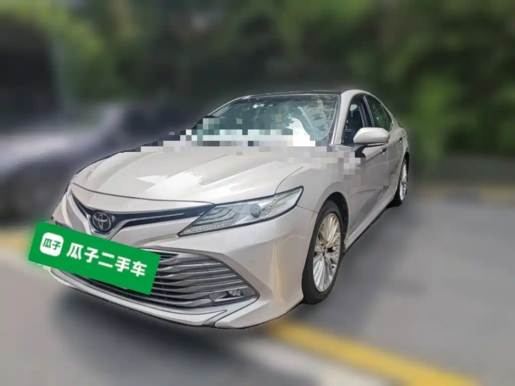 Toyota Camry 2019 2.5G Luxury Edition China VI