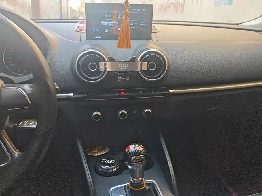 Audi A3 2015 2014 Sportback 35 TFSI Automatic Progressive