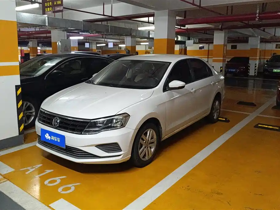 Volkswagen Jetta 2019 Dream Edition 1.5L Manual Fashion