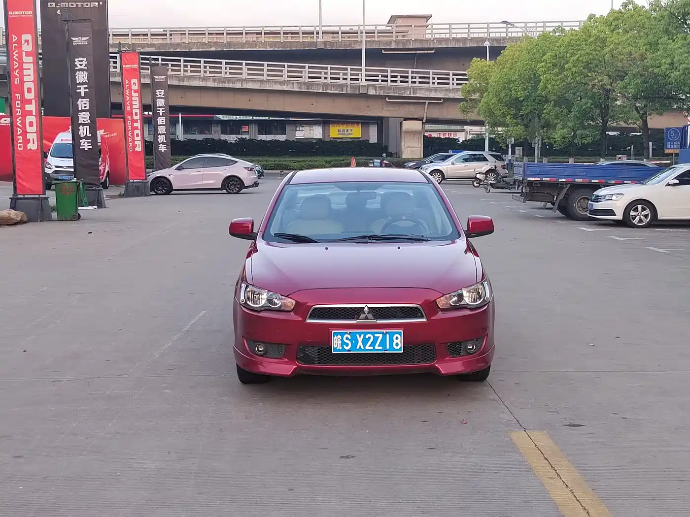 Mitsubishi Lancer EX 2010 Fashion Edition 1.8L Manual Wisdom фото 2