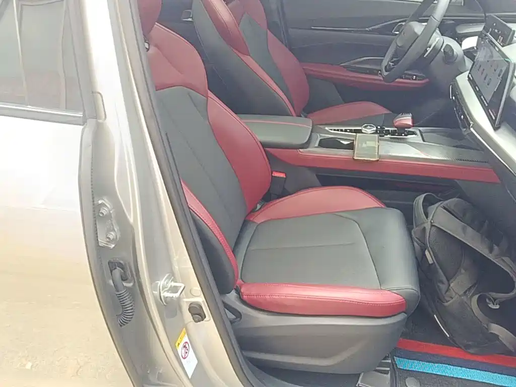 Changan Oshan Z6 2024 2023 Blue Whale 1.5T DCT Smart Cool Edition