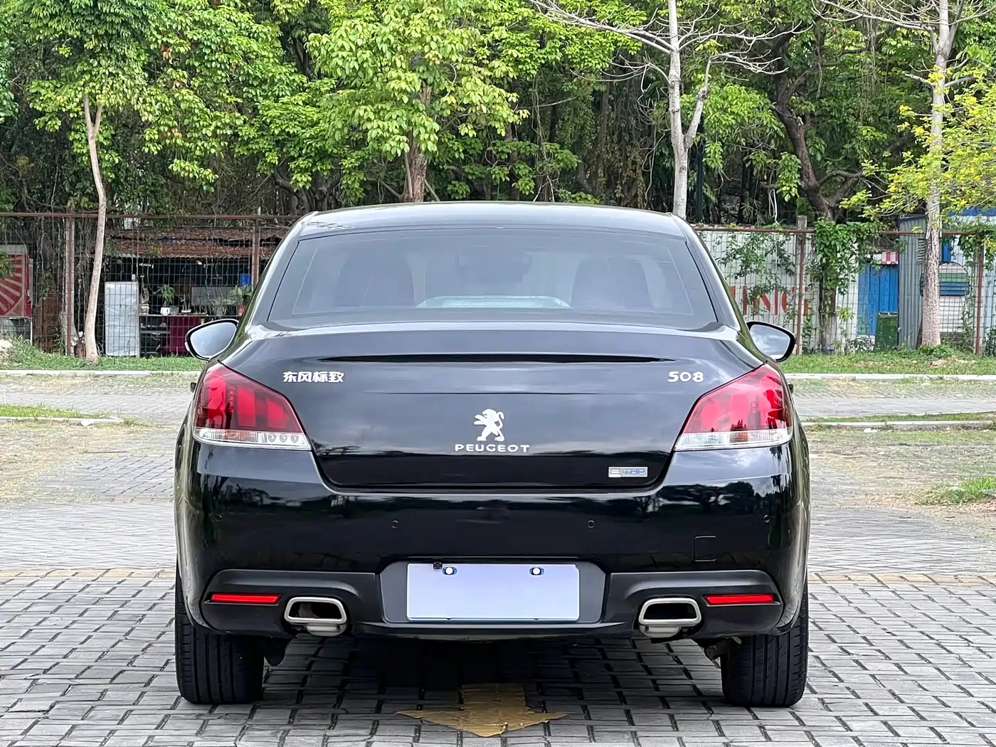 Peugeot 508 2015 1.6THP Auto Excellence Edition фото 5