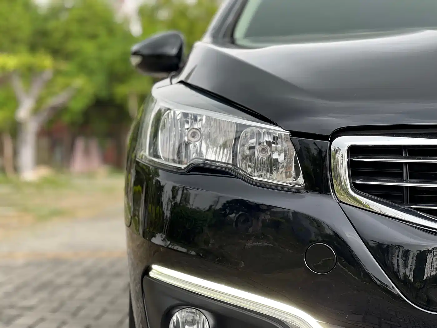 Peugeot 508 2015 1.6THP Auto Excellence Edition фото 15