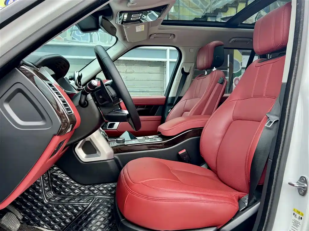 LAND ROVER RANGE ROVER