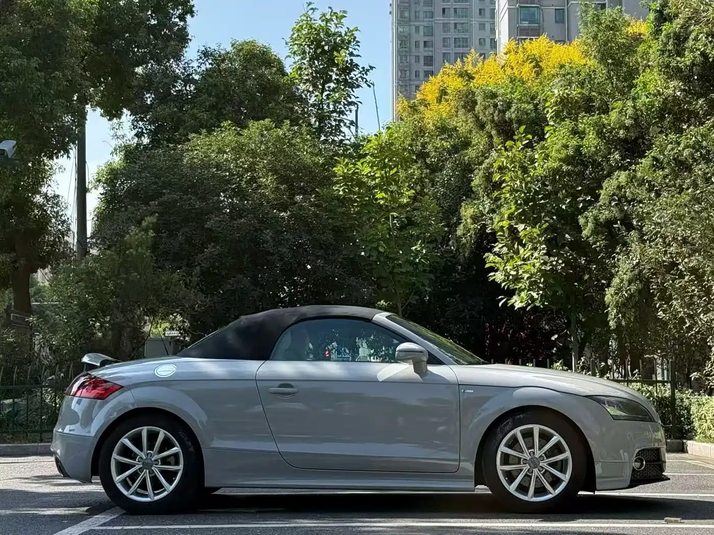 Фото 9 - Audi TT