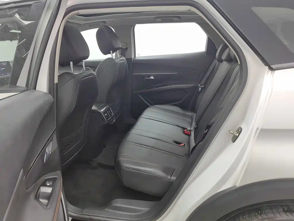 Peugeot 4008 2019 2019 350THP Pioneer Version