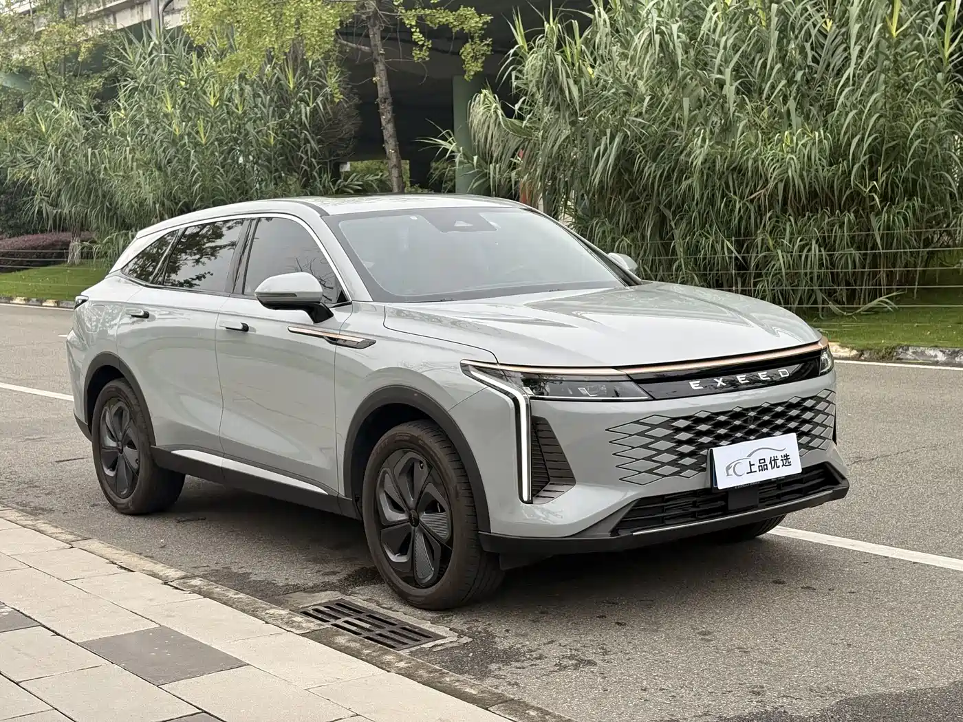 Exeed Yaoguang 2023 2023 400T 4WD Premium Edition