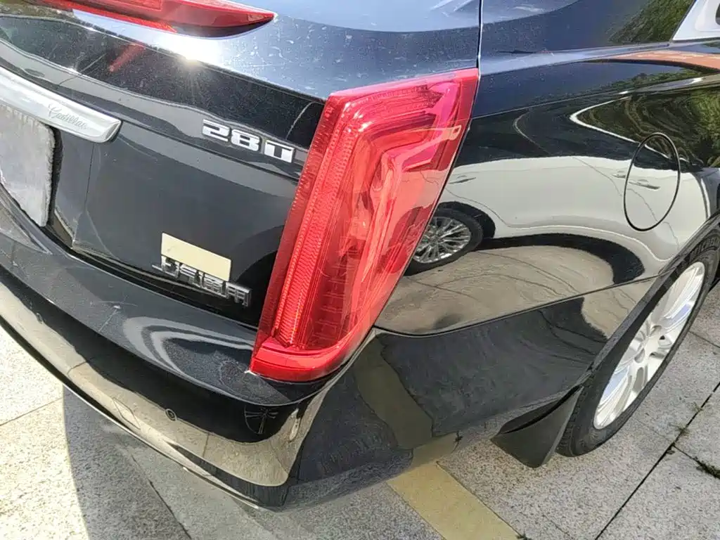 Cadillac XTS 2017 2017 28T Technology