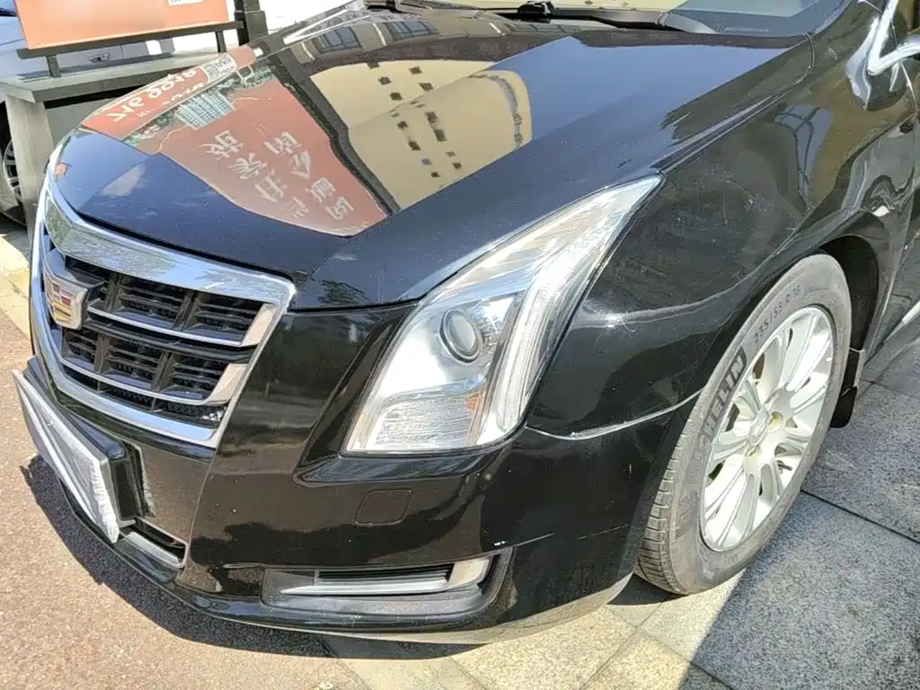 Cadillac XTS 2017 2017 28T Technology