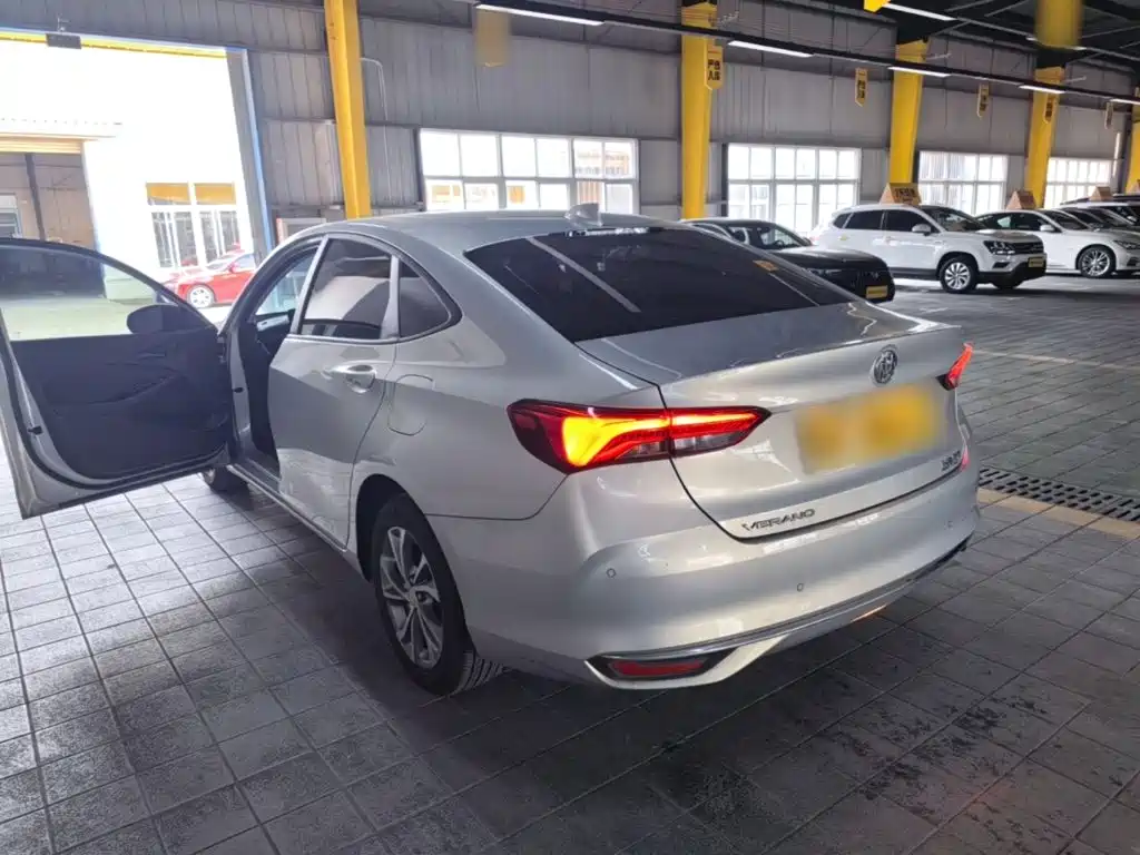 Buick Verano 2025 2023 Pro Joy Edition