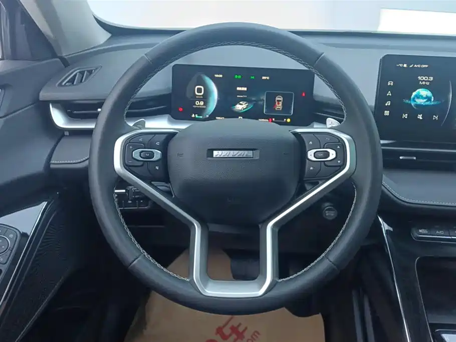 Haval H6 2022 3rd Gen 1.5T Auto 2WD Pro фото 15