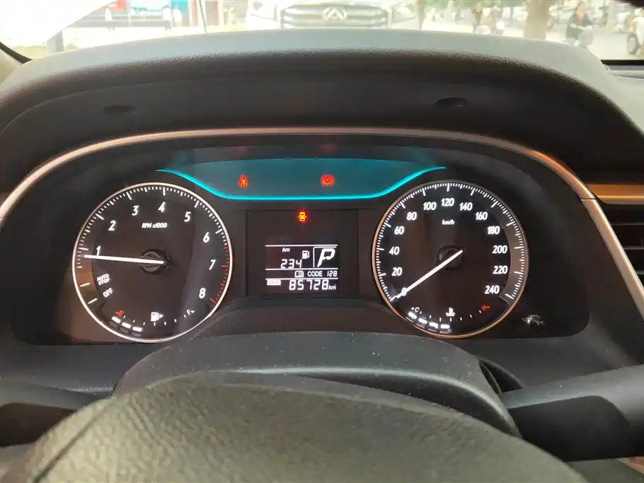 Buick Excelle 2019 15T DCT Progressive Type China VI фото 14
