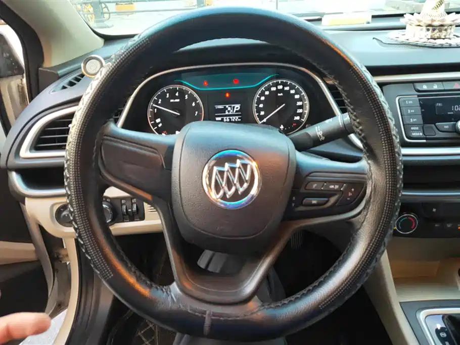 Buick Excelle 2019 15T DCT Progressive Type China VI фото 15
