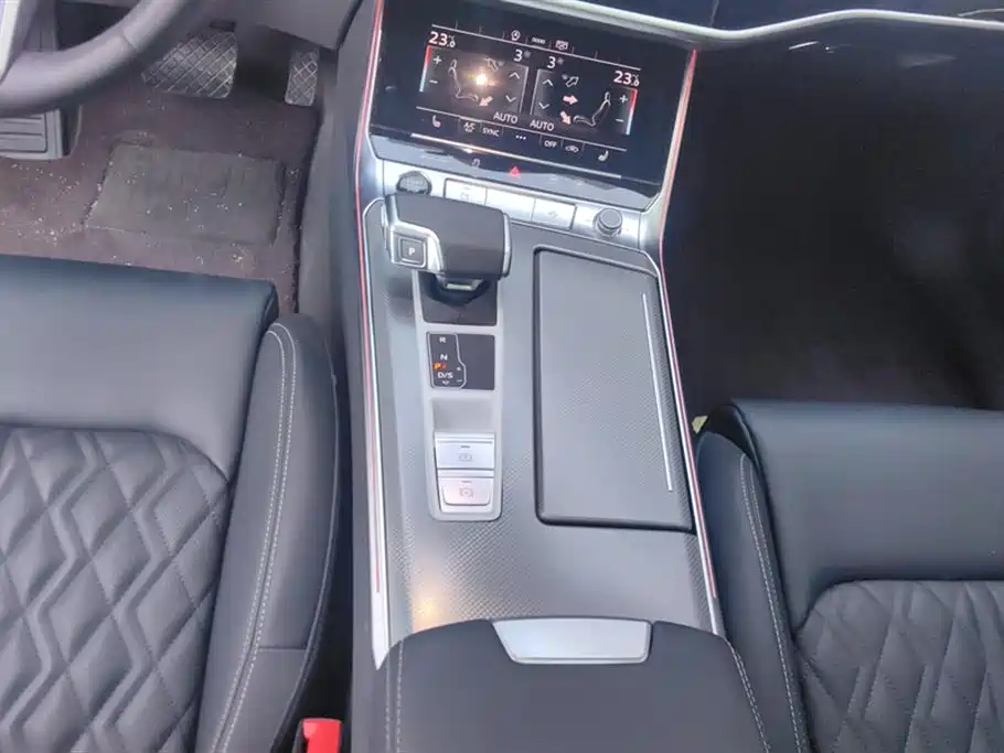 Audi A6L 2025 45 TFSI Premium Sport фото 16