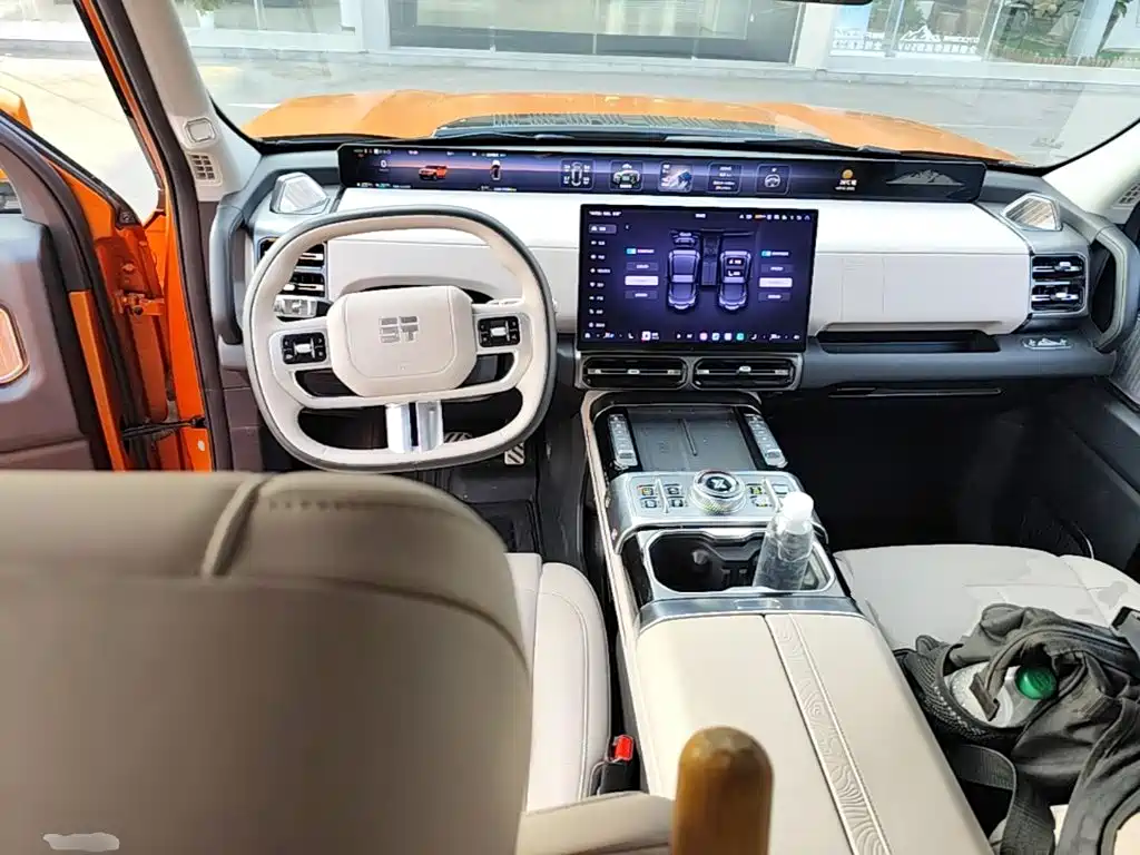Jetour X70 Jetour Zongheng G700 2026 2025 Expedition Edition 6-Seater
