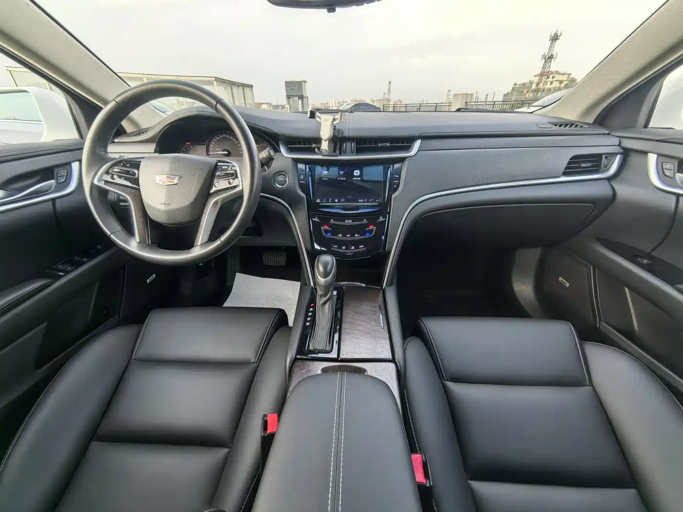 Cadillac XTS 2018 28T Technology фото 10