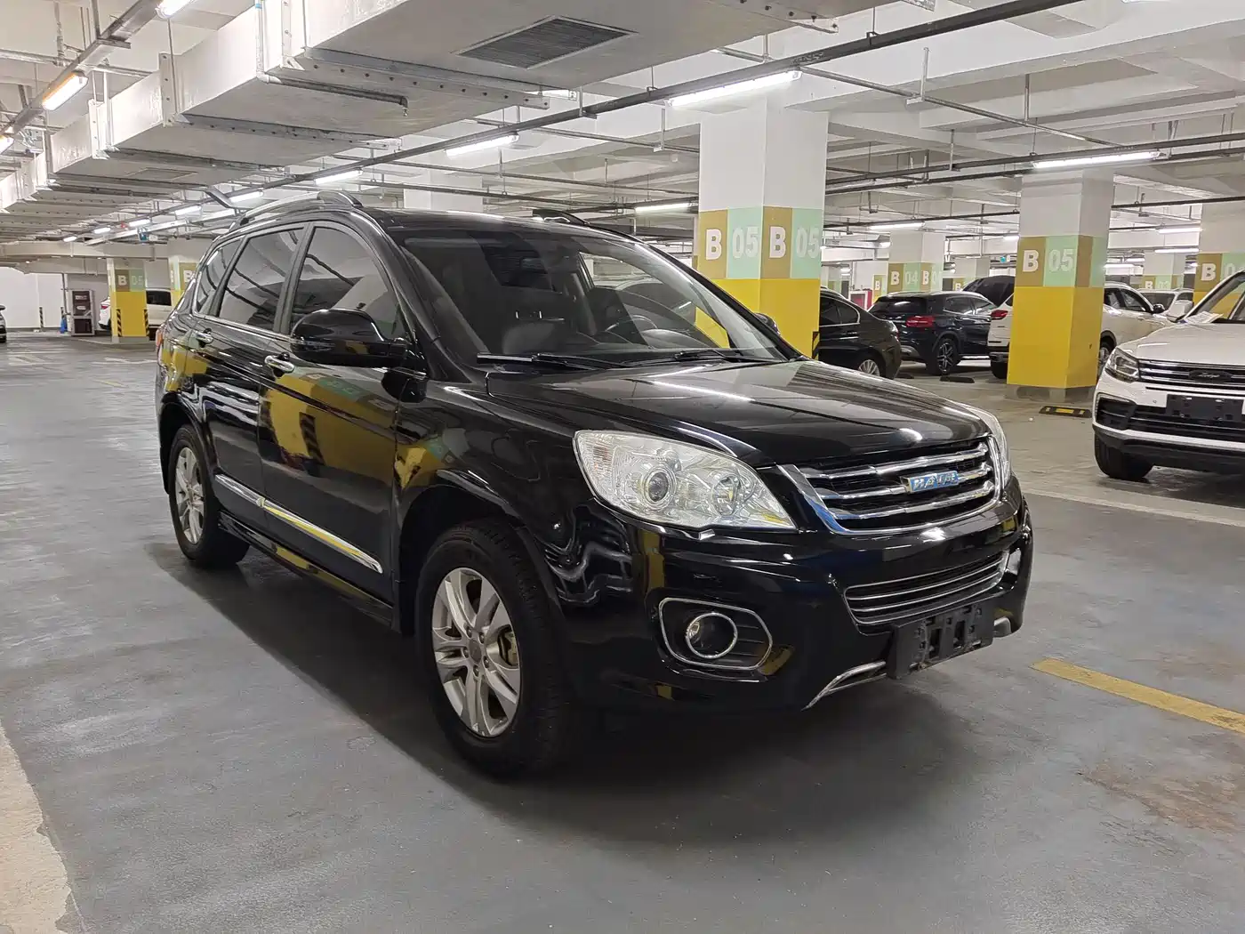 Haval H6 2016 Upgrade Edition 1.5T Manual 2WD Elite Type фото 3