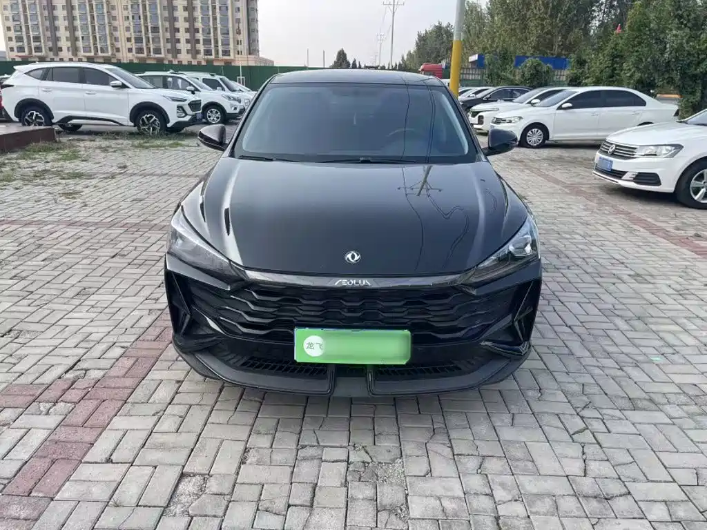 Dongfeng Aeolus Yixuan 2024 2024 1.5L Auto Sport Edition