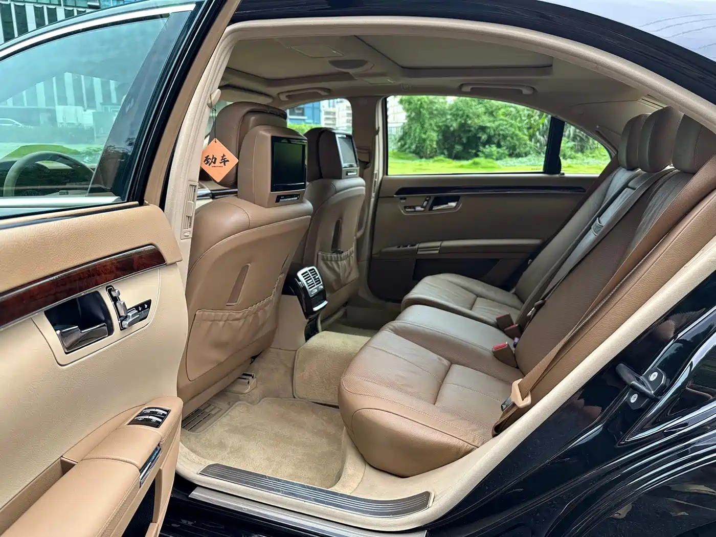 Mercedes-Benz S-Class 2008 Model S 350 L Luxury фото 6