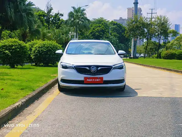 Buick Excelle 2019 15T DCT Connected Elite Type China VI — фото 1