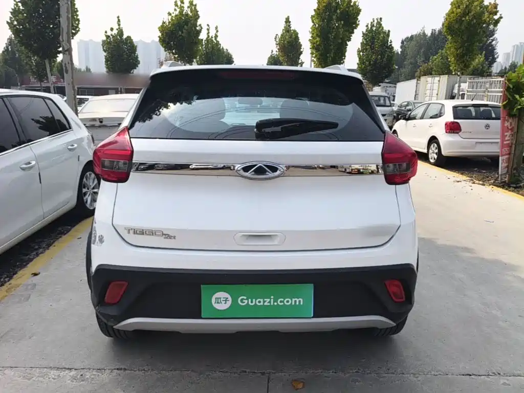 Chery Tiggo 3x 2019 2018 1.5L Manual Comfort