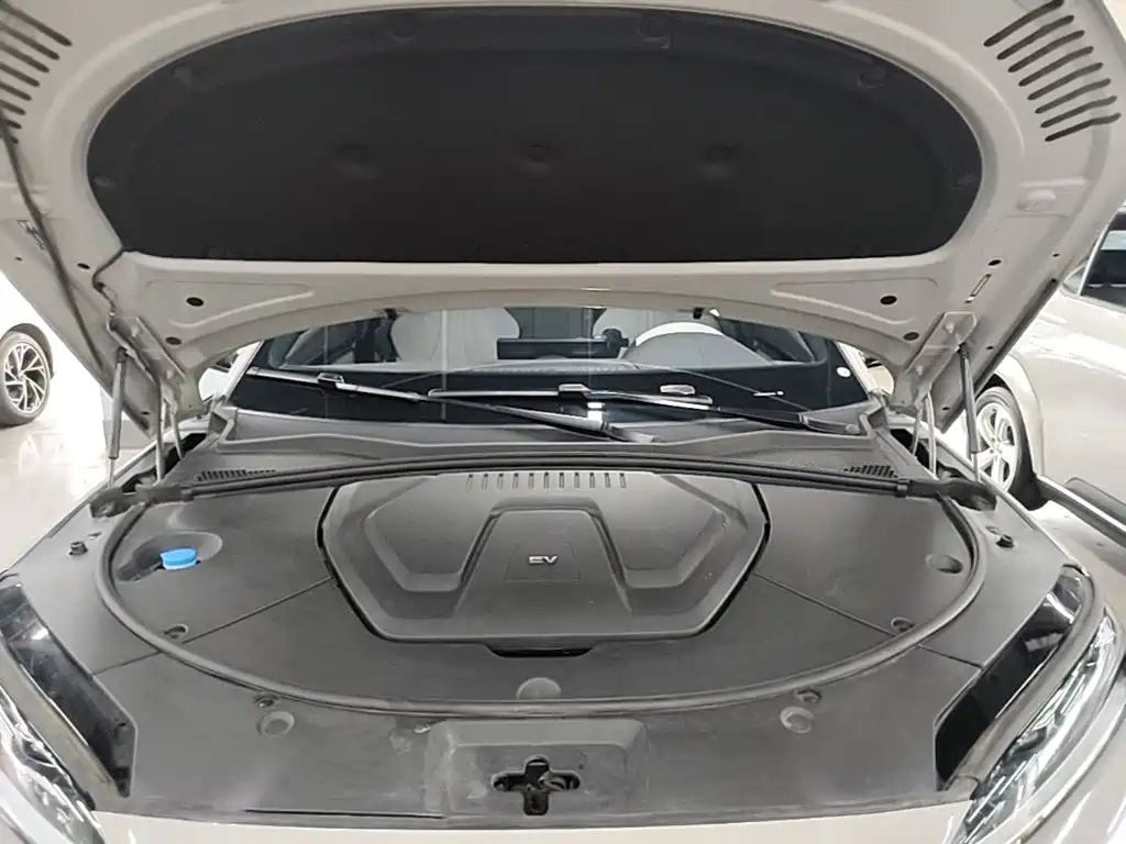 BYD Song PLUS PHEV 2025 2025 EV 520km Premium