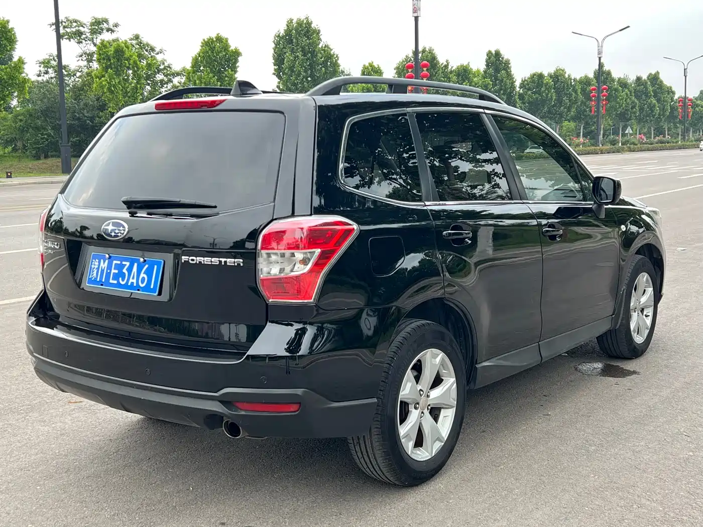 Subaru Forester 2014 2.0i Automatic Luxury Edition фото 7