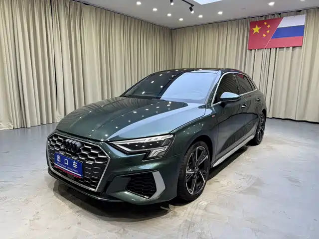 Audi A3 2023