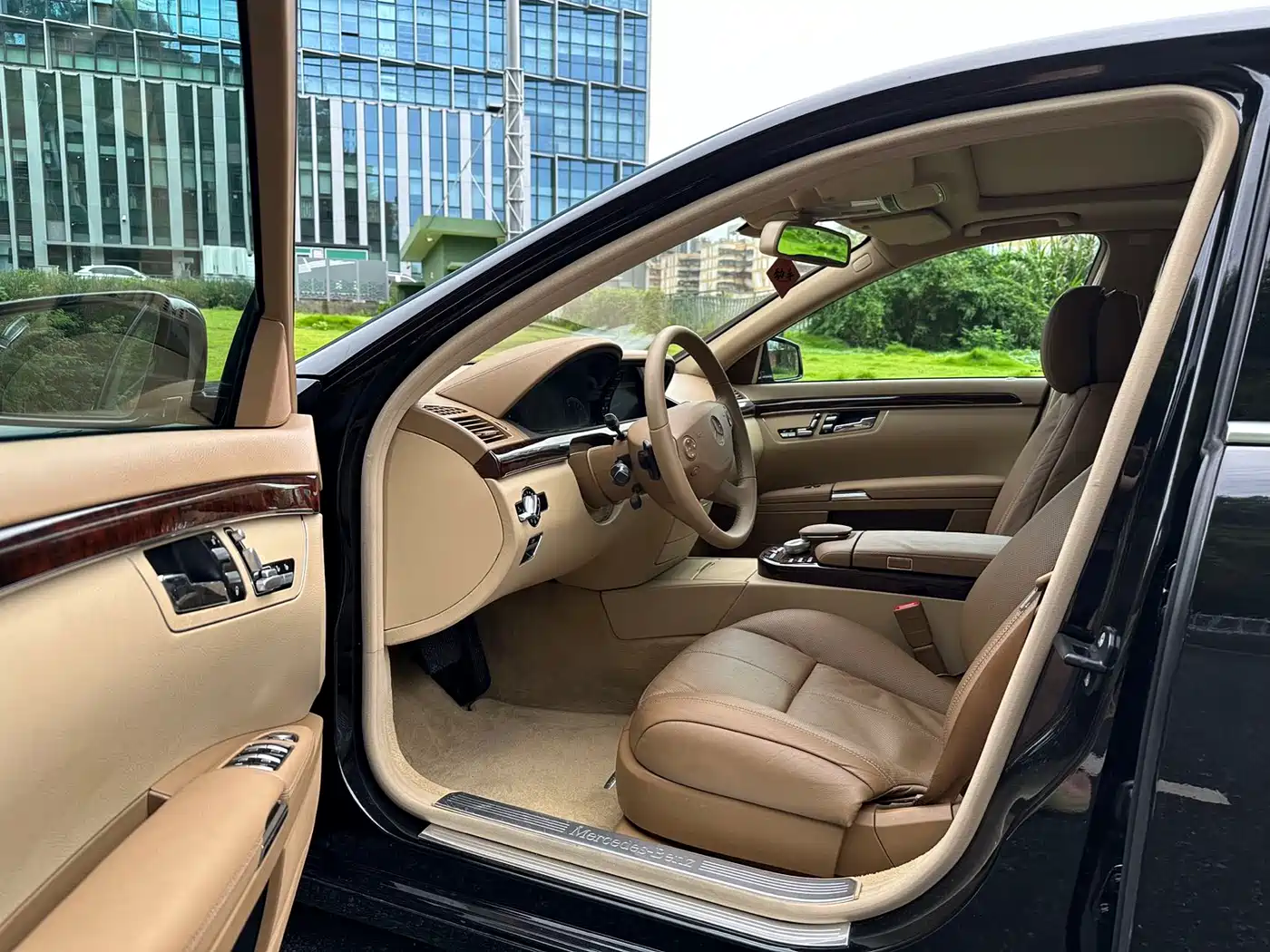 Mercedes-Benz S-Class 2008 Model S 350 L Luxury фото 4