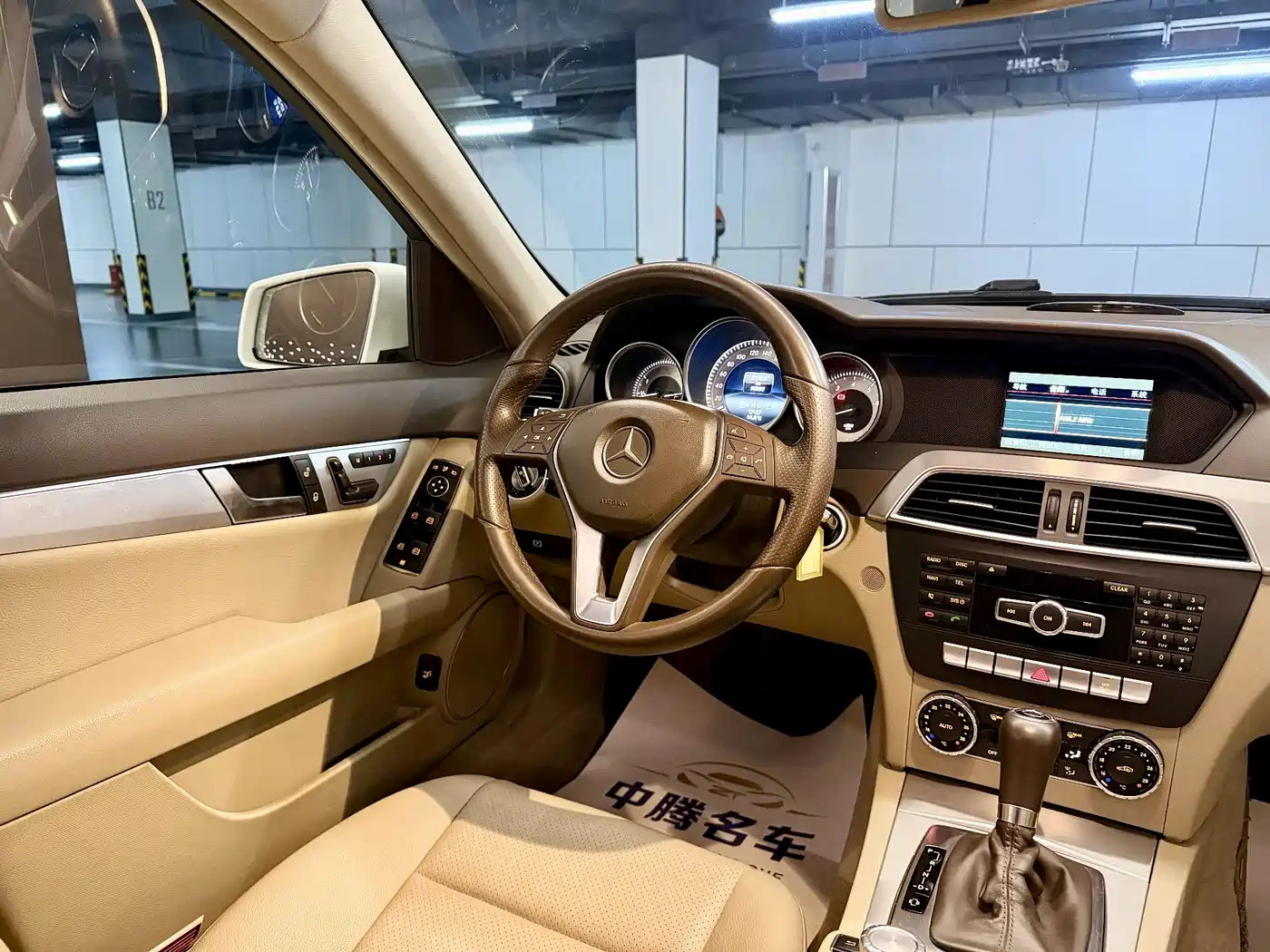 Mercedes-Benz C-Class (Import) 2011 C 200 Fashion Wagon Edition фото 22