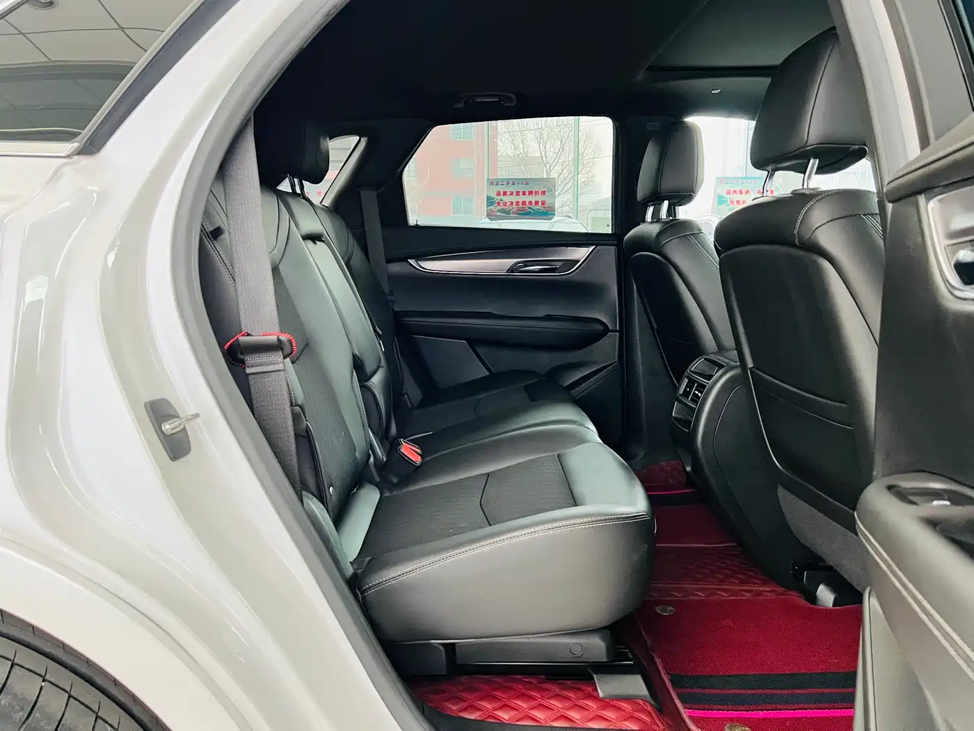 Cadillac XT5 2020 28T Technology Model фото 22