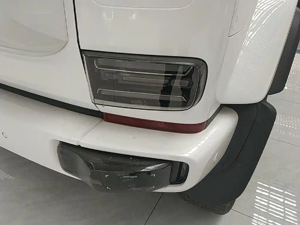 iCAR V23 2025 2025 401 2WD Intelligent Driving Edition